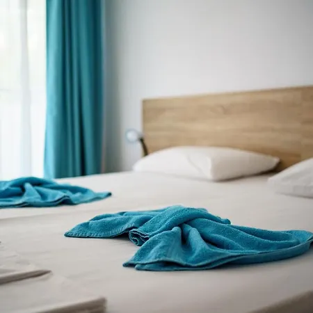 Szálloda Elitza Kiten