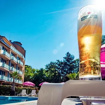 Elitza Szálloda Kiten