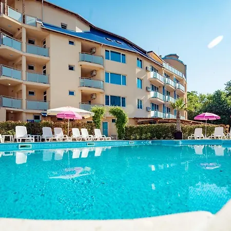 Elitza Szálloda Kiten