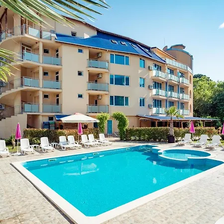 Elitza Szálloda Kiten