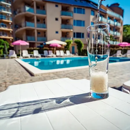 Elitza Szálloda Kiten