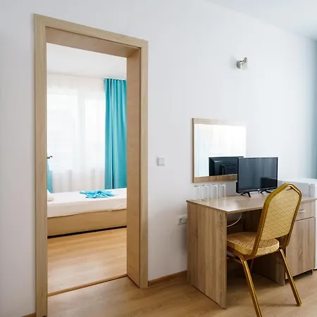 Elitza Szálloda Kiten