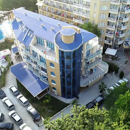Отель Elitza 3*
