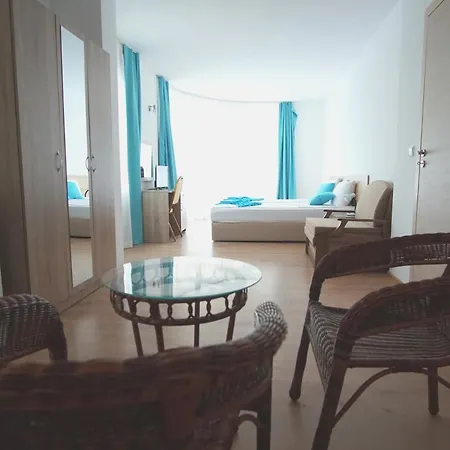 Szálloda Elitza Kiten