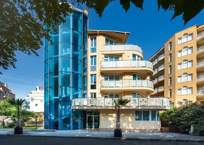 Elitza Hotel Kiten (Burgas)
