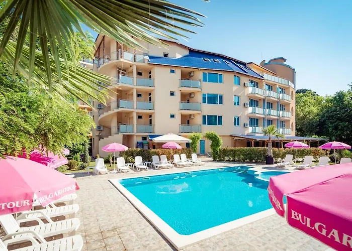 Hotel Elitza Kiten (Burgas)