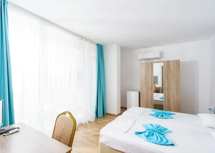Elitza Hotel Kiten (Burgas)