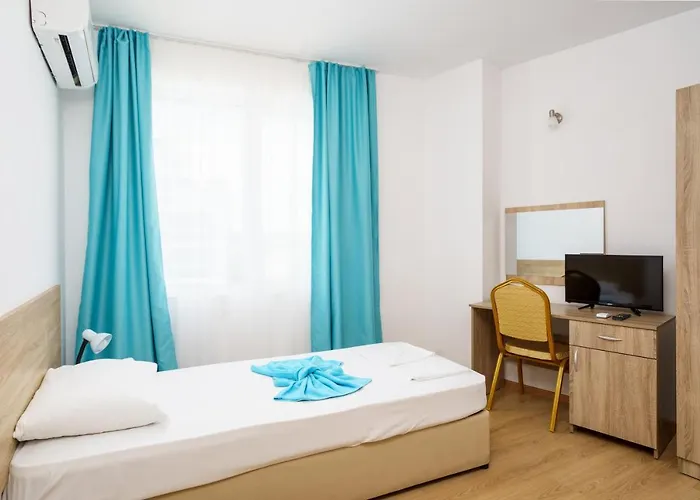 Elitza Hotel Kiten (Burgas)