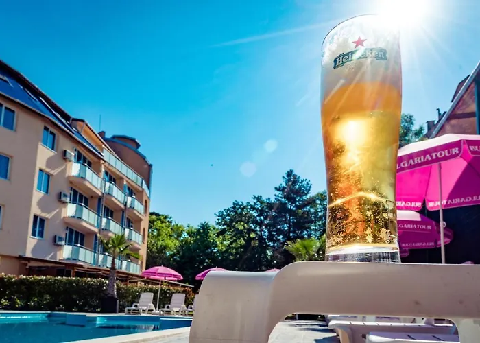 Elitza Hotel Kiten (Burgas)