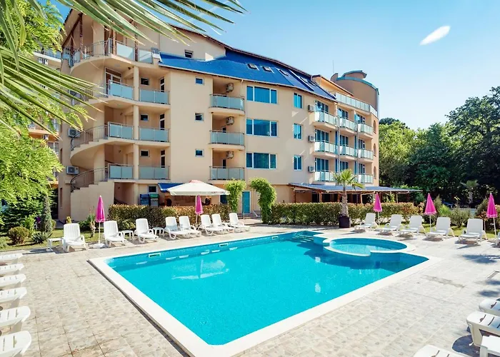 Elitza Hotel Kiten (Burgas)