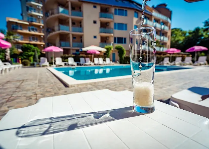 Elitza Hotel Kiten (Burgas)