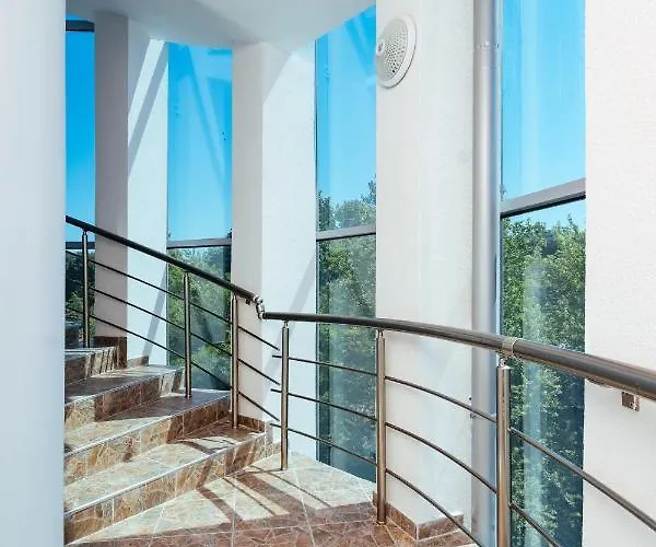 Elitza Hotel Kiten (Burgas)