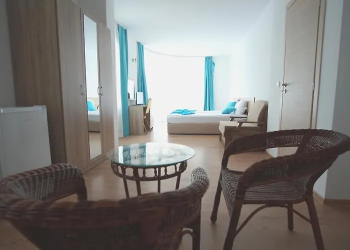 Hotel Elitza Kiten (Burgas)