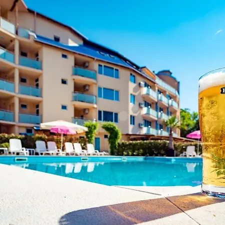 Hotel Elitza Kiten (Burgas)