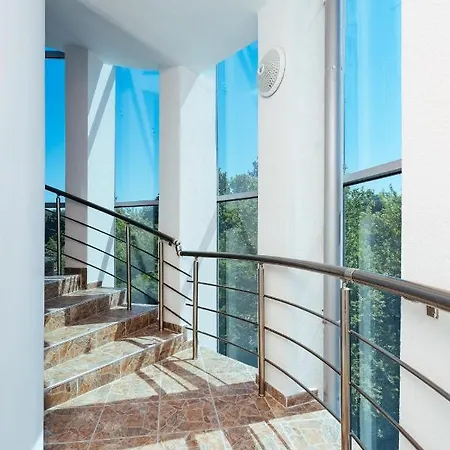 Elitza Hotel Kiten (Burgas)