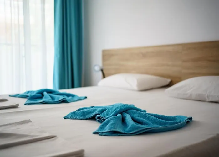 Hotel Elitza Kiten (Burgas)