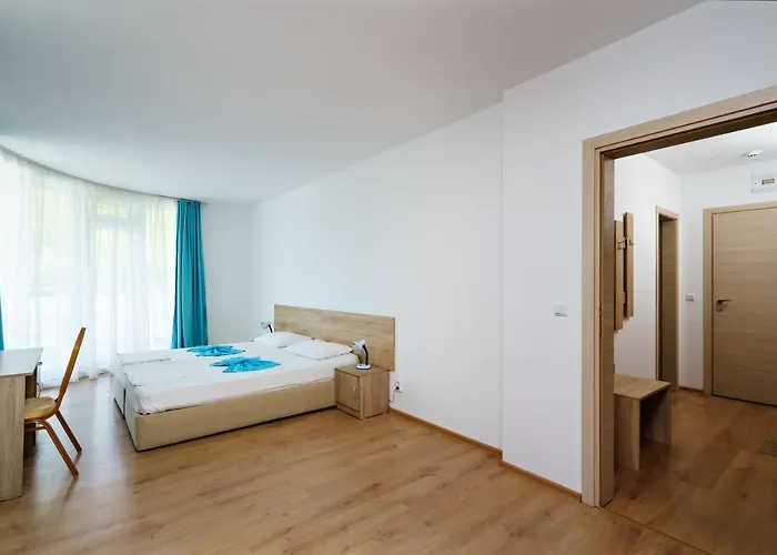 Elitza Ξενοδοχείο Kiten (Burgas)