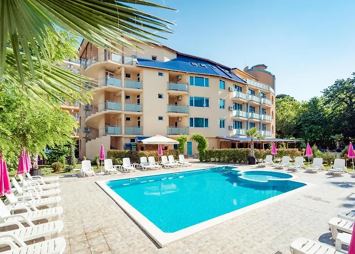 Ξενοδοχείο Elitza 3*