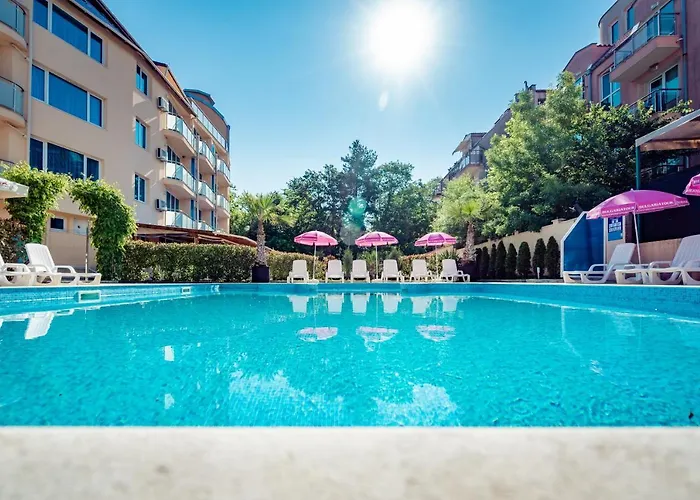 Elitza Ξενοδοχείο