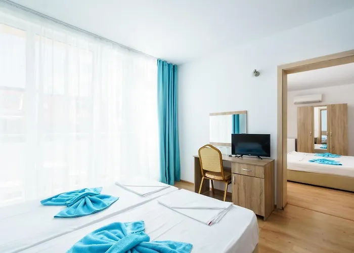 Elitza Ξενοδοχείο