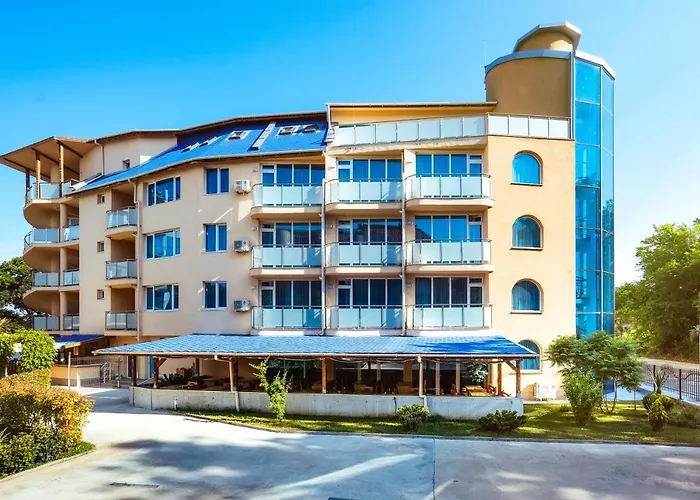 Elitza Ξενοδοχείο Kiten (Burgas)