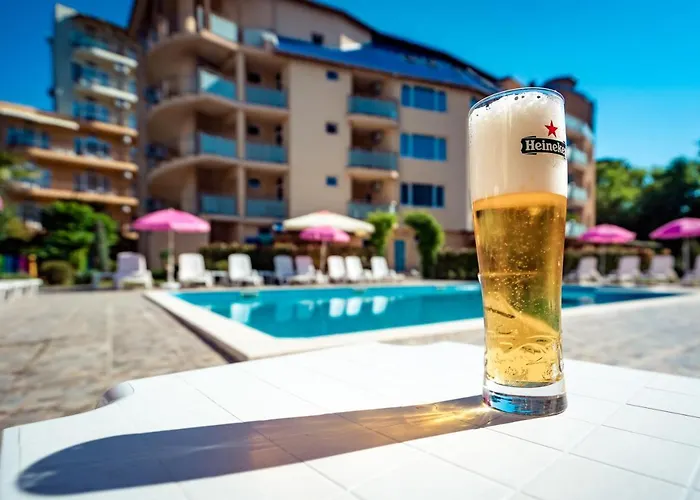 Elitza 3* Kiten (Burgas)