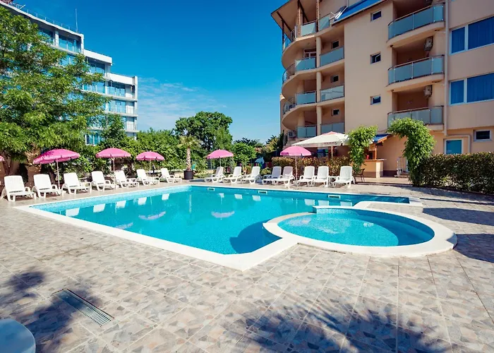 Elitza Ξενοδοχείο 3*