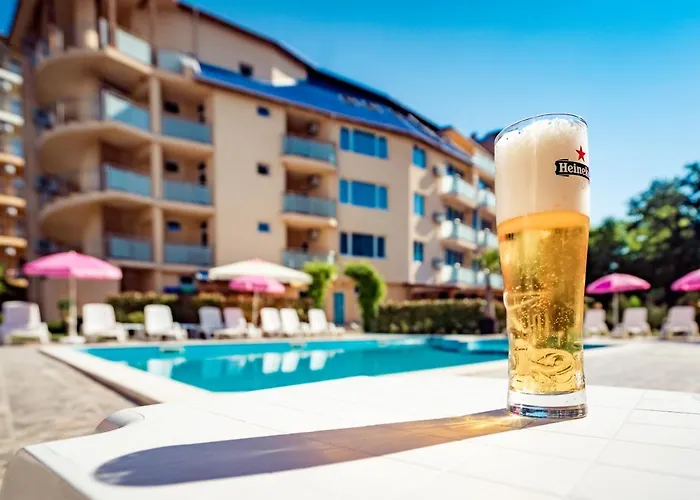 Elitza Ξενοδοχείο