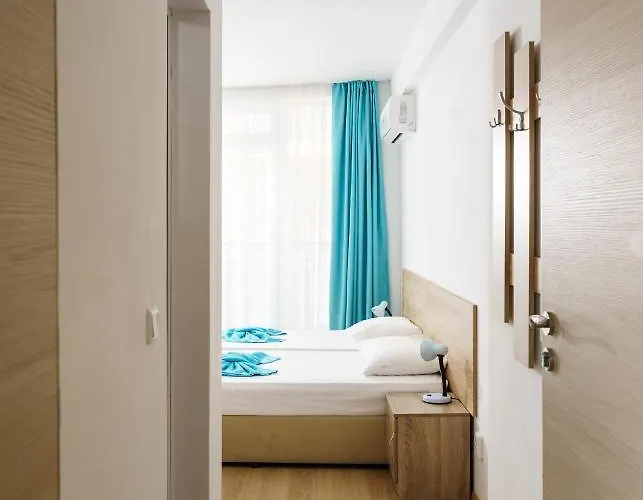 Elitza Ξενοδοχείο Kiten (Burgas)