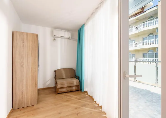 Ξενοδοχείο Elitza Kiten (Burgas)