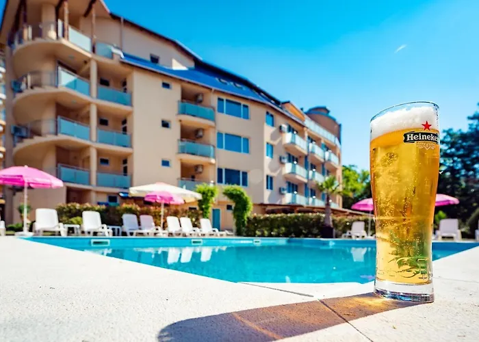 Ξενοδοχείο Elitza Kiten (Burgas)