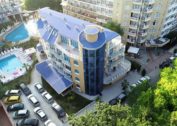 Ξενοδοχείο Elitza 3*